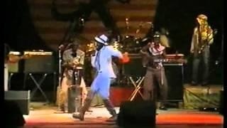 Eek a Mouse - Hire & Removal - Live 1982