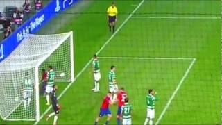 ЦСКА 3:1 Спортинг обзор 26.08.2015. CSKA — Sporting match review the Best moments