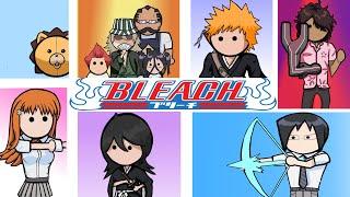 What Happens in Bleach (Part 1)