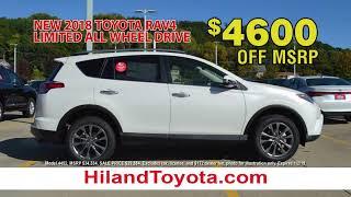 Hiland Toyota 71521 HITO Toyotathon