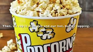 Moshi Cinemas - Popcorn Bumper