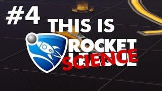 Rocket League ball physics - Rocket Science #4