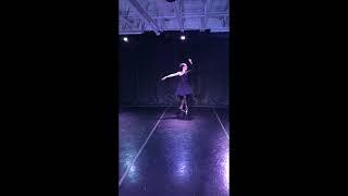 BrianNorrisDance - Westward Pas de Trois (Solo). Summer Dance Project Video #2