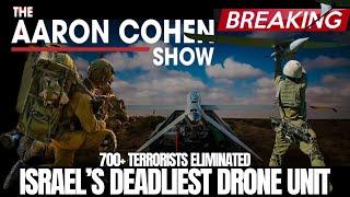 EXCLUSIVE: The Sky Ghosts - Meet The IDF’s Elite Drone Unit - Over 700 Terrorists Eliminated.