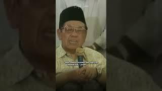 Humor Gus Dur: Supir Metromini Lebih Mulia dari Juru Dakwah #gusdur