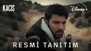 Kaçış | Resmi Tanıtım | Disney+