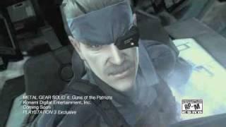 PS3 3rd Party TV Spot 1