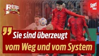 Pokal-Aus: Kann der FC Bayern keine großen Spiele gewinnen? | Reif ist Live