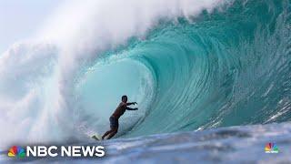 Veteran pro surfer killed in Hawaii shark attack
