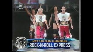 LOD vs Rock & Roll Express   Shotgun Jan 24th, 1998
