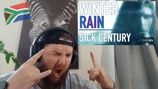 South African's First Reaction to Sick Century - Winter Rain (TikTok Finds)