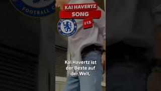 Die besten internationalen Fangesänge: Chelsea Kai Havertz- Unvergessliche Stadion-Hymnen #fußball