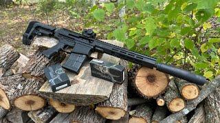 BEAR CREEK ARSENAL 8.6 BLACKOUT 12.5 UPPER UNBOXING.  