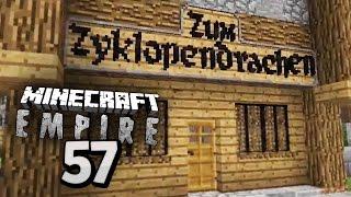 Die GEHEIME BRUDERSCHAFT! | Minecraft EMPIRE [57] mit Zinus | Clym