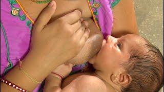 Increasing Your Milk Supply (Tigrinya) - Breastfeeding Series