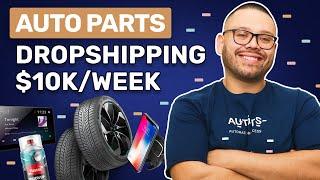 Top Automotive Products To Dropship | Car Parts Dropshipping