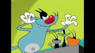 (NEW) Oggy and the Cockroaches   One Track Life (S01E16) Full Episode in HD