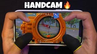 99% Aim in the Head ?! HANDCAM iPhone 11 Pro  PUBG Mobile