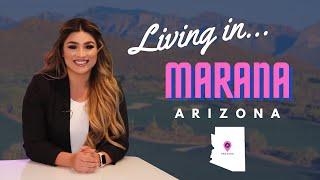 Living in Marana Arizona | Tucson Community Tour