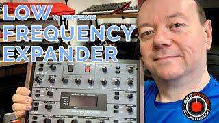 Low Frequency Expander - V4 Firmware - Yorick Tech