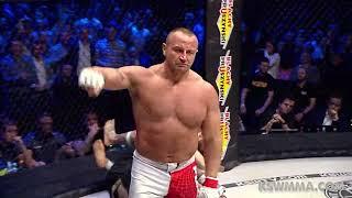 Mariusz Pudzianowski - Best Knockouts | XTB KSW 77