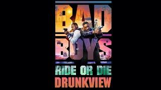 Drunkviews: Bad Boys: Ride of Die (The Furious 7 Effect)