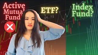 INDEX FUND VS ETF: Which is Best for YOU? A Side by Side Comparison