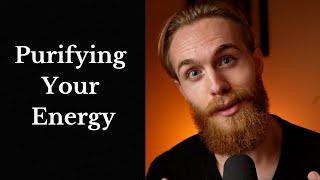 Your Energy is Massively Purified After Spiritual Work!