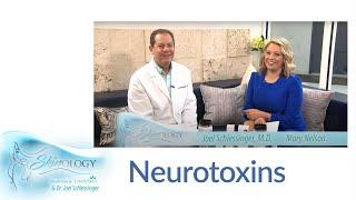 Discussing Neurotoxins with Dr. Joel Schlessinger