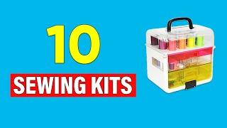 10 Best sewing kits for beginners | Tailoring kit (2022)