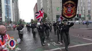 Fairhill Flute Band @ Tour Of The North Parade 21/06/24