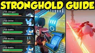 PALWORLD STRONGHOLD GUIDE! How To Get To Oil Rig In Palworld!【Sakurajima Update】