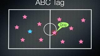 P.E. Games - ABC Tag