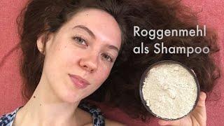 Haare waschen mit Roggenmehl - so funktioniert es!  baumfrei.de