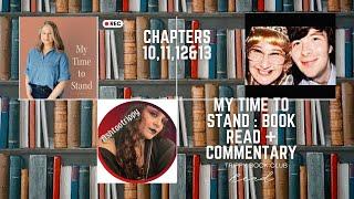 My time to stand GRB book chapters 10,11,12&13 with commentary #truecrimecommunity