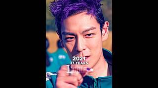 Choi Seung-hyun evolution from 2006 to 2025 | T.O.P evolution| #squidgame2 #thanosedit #goviral