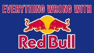 Everything Wrong With Red Bull