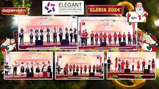 Elegant Presents GLORIA 2024 │EPI 01│Daijiworld Television