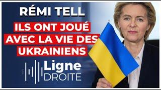 Ukraine : "le bilan moral des européistes est absolument catastrophique !" - Rémi Tell