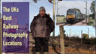 My Guide to the UKs Best Railway Photography Locations, The Great Eastern Railway Part 1