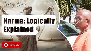 Law of karma | Mackay, Australia | Chaitanya Charan
