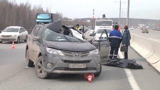 Бездорожник напоролся на стоячий манипулятор и убил пилота