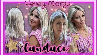 Henry Margu Candace in the color 10/613GR Updated Wig Review for TLwigs #wigs