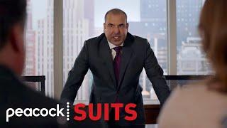 Nobody Messes With Louis Litt | Suits