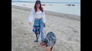 iWALK3.0 User Victoria Gives Honest Review of Using the iWALK Crutch