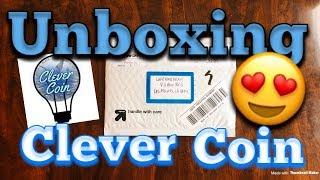Unboxing Clever Coin, WOW!