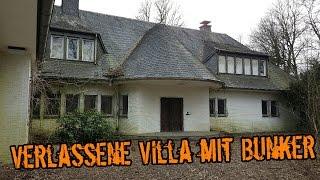 LOST PLACES: Villa mit Atombunker