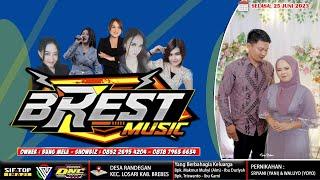 [ LIVE ] BREST MUSIC | DNC PROFESIONAL | MALAM | SELASA 25 JUNI 2025