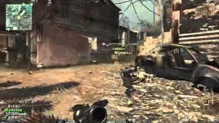 Mainsane - MW3 Game Clip