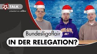 Bundesligaflair in der Regionalliga-Relegation? #torgranate #regionalliga #talk